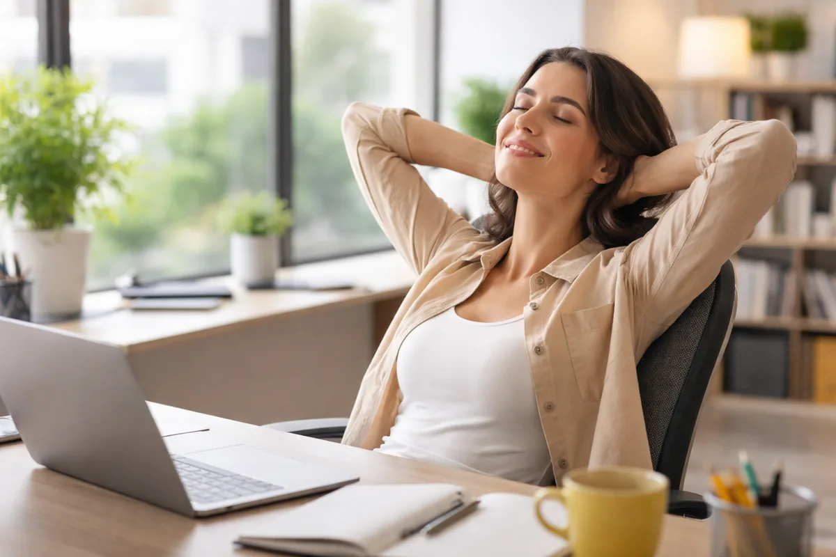 Quand faire des pauses au travail pour améliorer la concentration