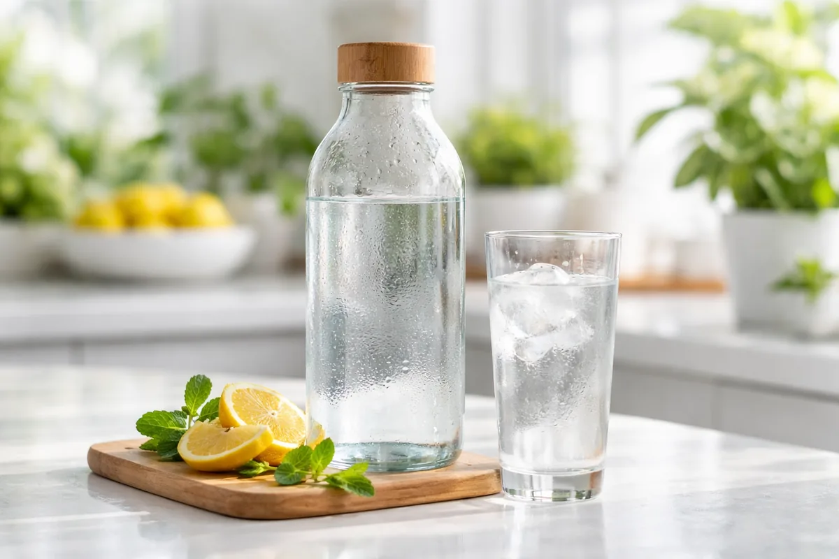 Faut-il vraiment boire deux litres d'eau par jour