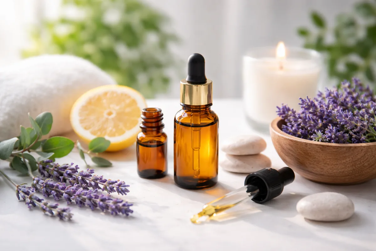 Comment choisir une huile essentielle pour soulager le stress