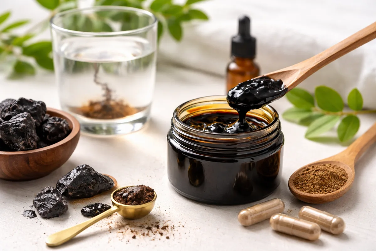 Quel dosage de shilajit faut-il pour profiter de ses bienfaits ?